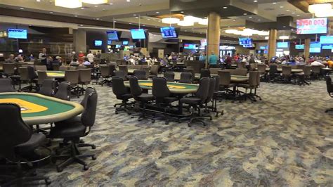 The Gardens Casino .